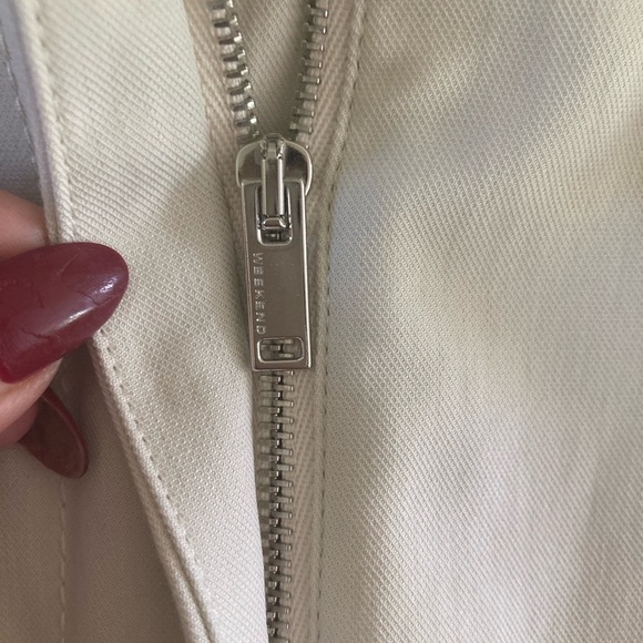 Weekend Max Mara Omelia Belted Jumpsuit - Picture 5 of 13